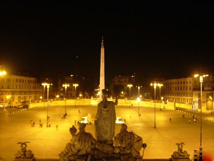 罗马人民广场20130718740