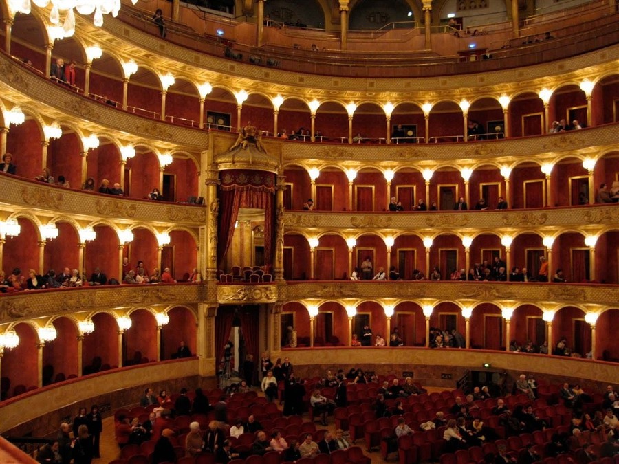 罗马歌剧院20130718737