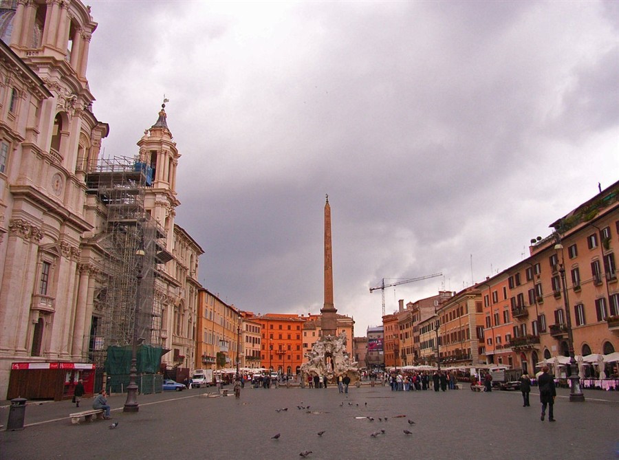 纳沃纳广场20130718733