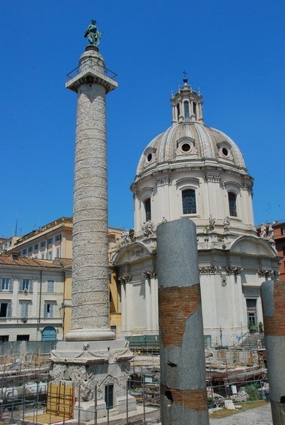 图拉真广场20130718699