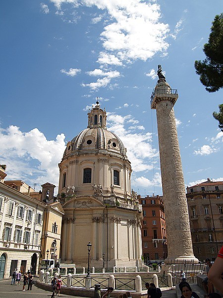 图拉真广场20130718698