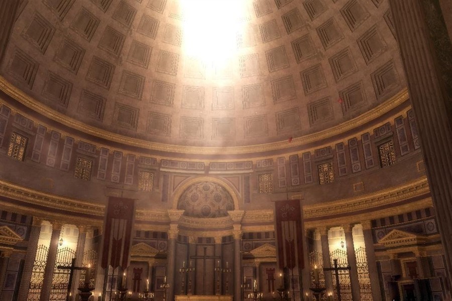 万神殿20130718729