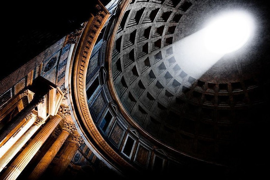 万神殿20130718726