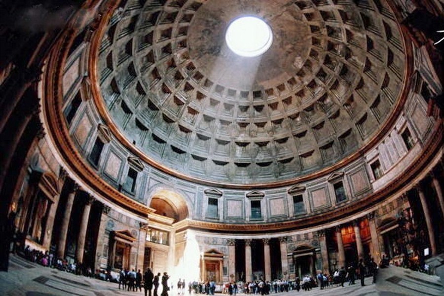 万神殿20130718725