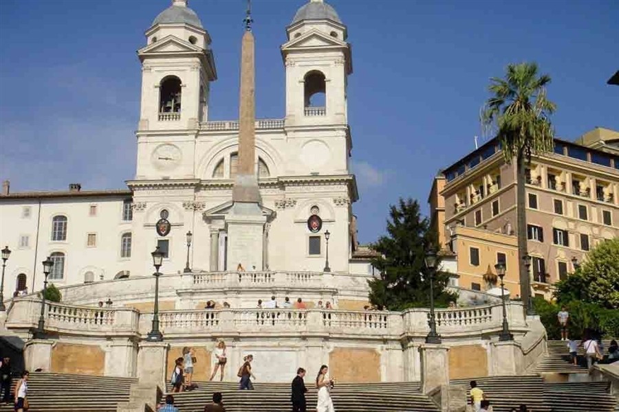 西班牙广场20130718696