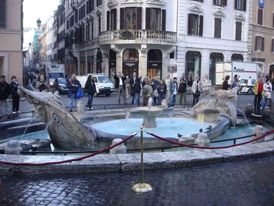 西班牙广场20130718694