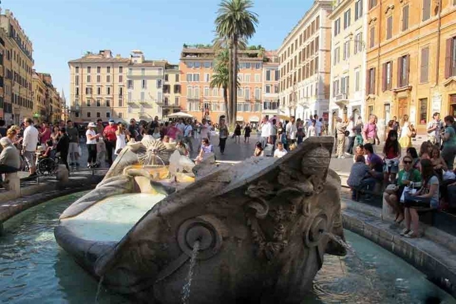 西班牙广场20130718693