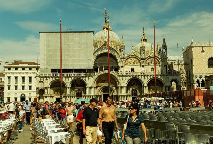 圣马可广场201307171389