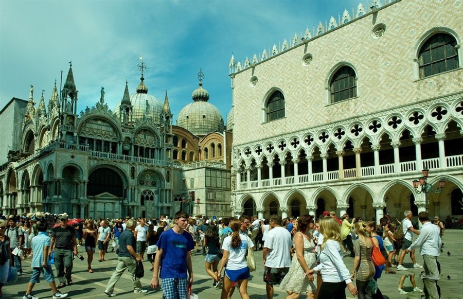 圣马可广场201307171388