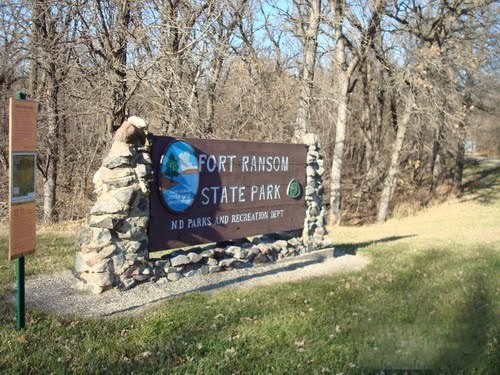 赎金堡国家公园201307172659