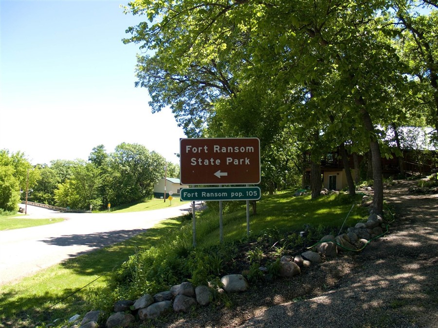 赎金堡国家公园201307172660