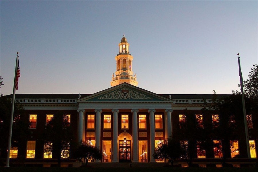 哈佛大学201307172422