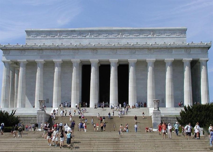 林肯纪念堂201307172467