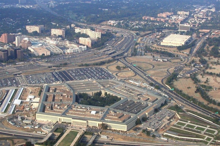 五角大楼201307172457