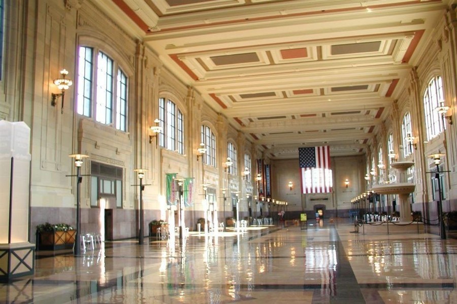 联合车站201307172472