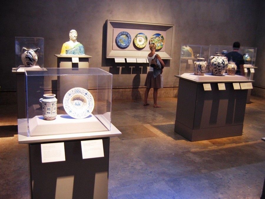 盖蒂艺术中心201307172235