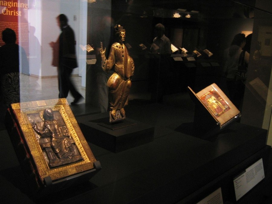 盖蒂艺术中心201307172236