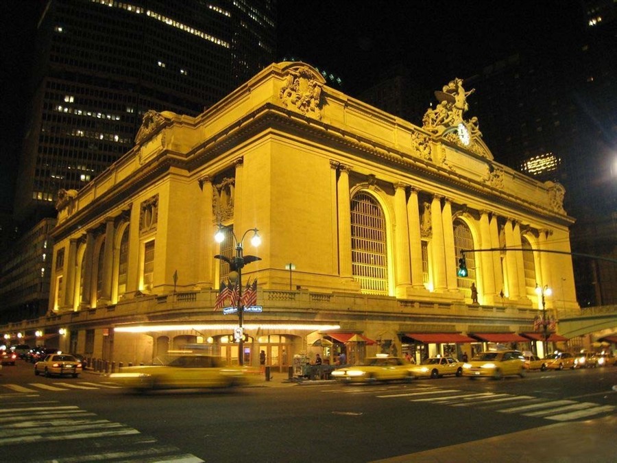 纽约中央火车站201307172339