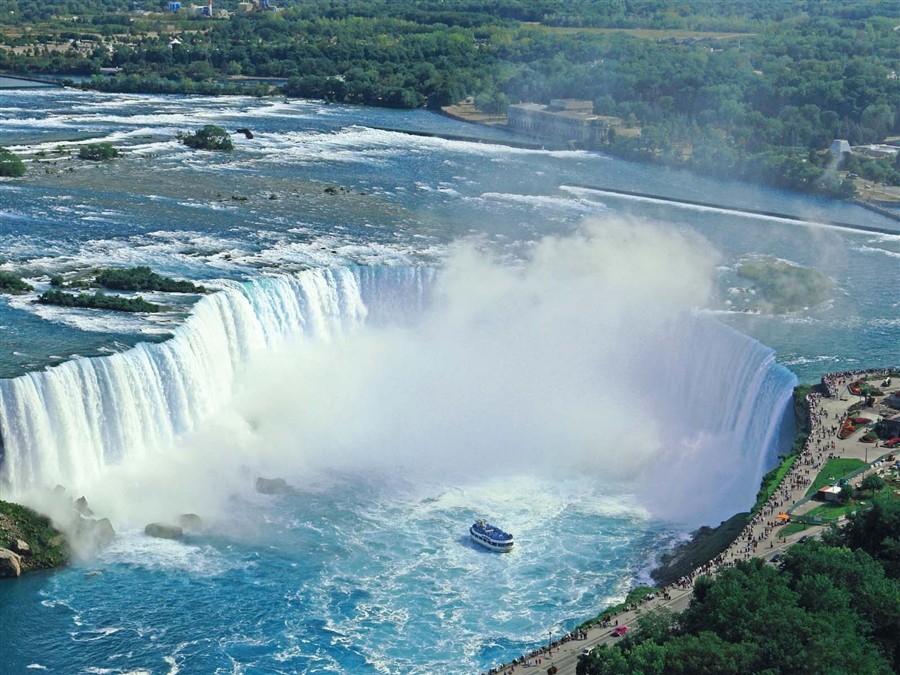尼亚加拉瀑布201307172333
