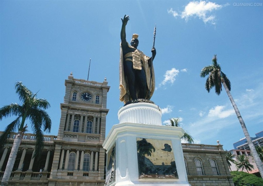 欧胡岛201307172522