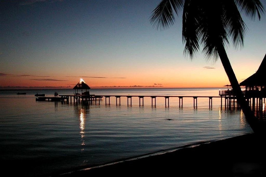 玻里尼西亚文化中心201307172517