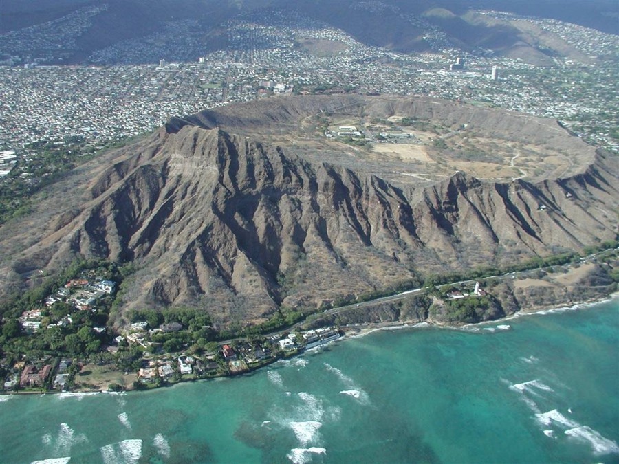 火奴鲁鲁（檀香山）