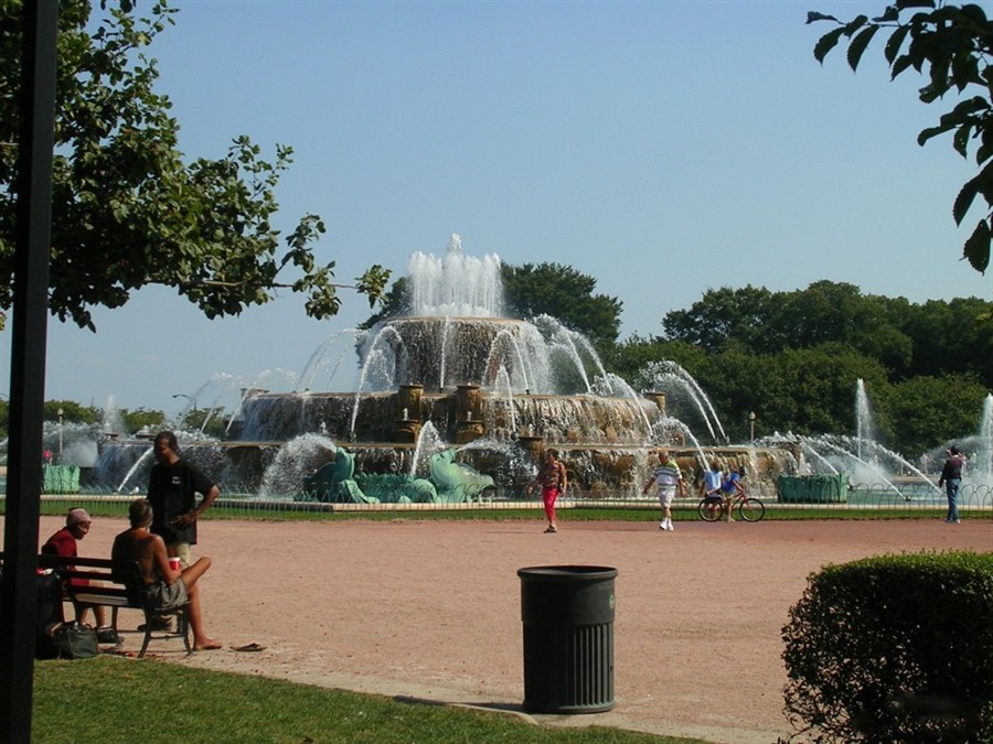 格兰特公园201307172419