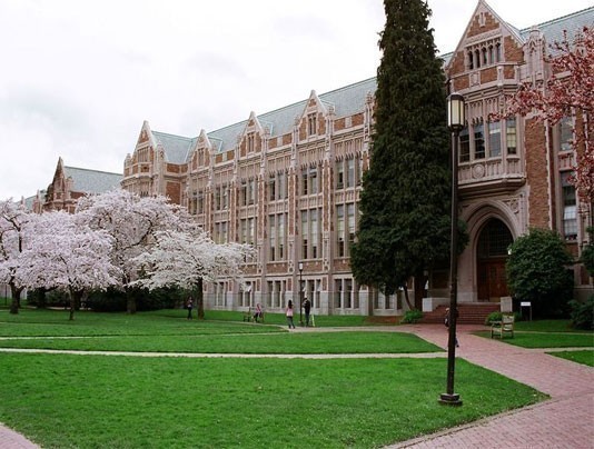 华盛顿大学201307192590