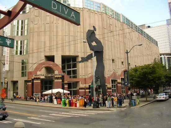 西雅图美术馆201307192588