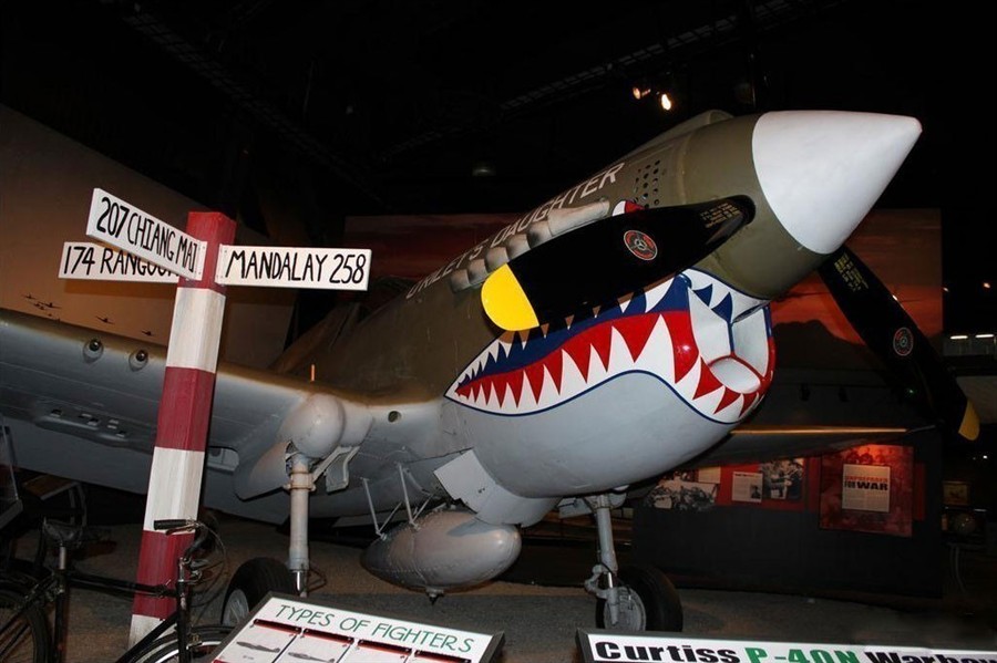 飞行博物馆201307192585