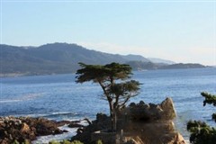 17里湾风景线