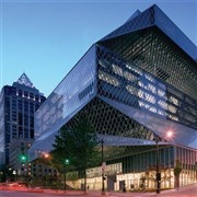 西雅图中央图书馆