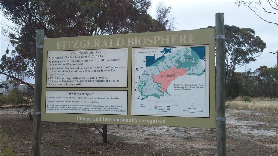 菲兹杰拉德生物保护区20130808773