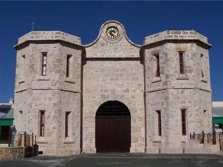 弗里曼特尔监狱20130808766