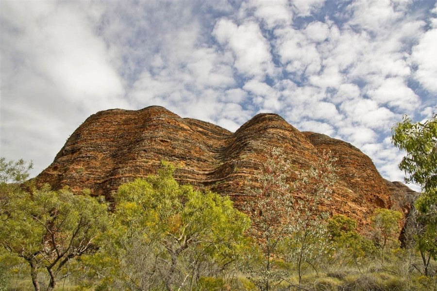 邦格尔邦格尔山脉20130808731