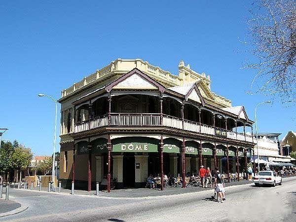 弗里曼特尔艺术中心20130808677