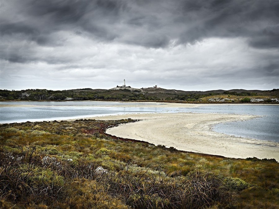 洛特尼斯岛20130808700