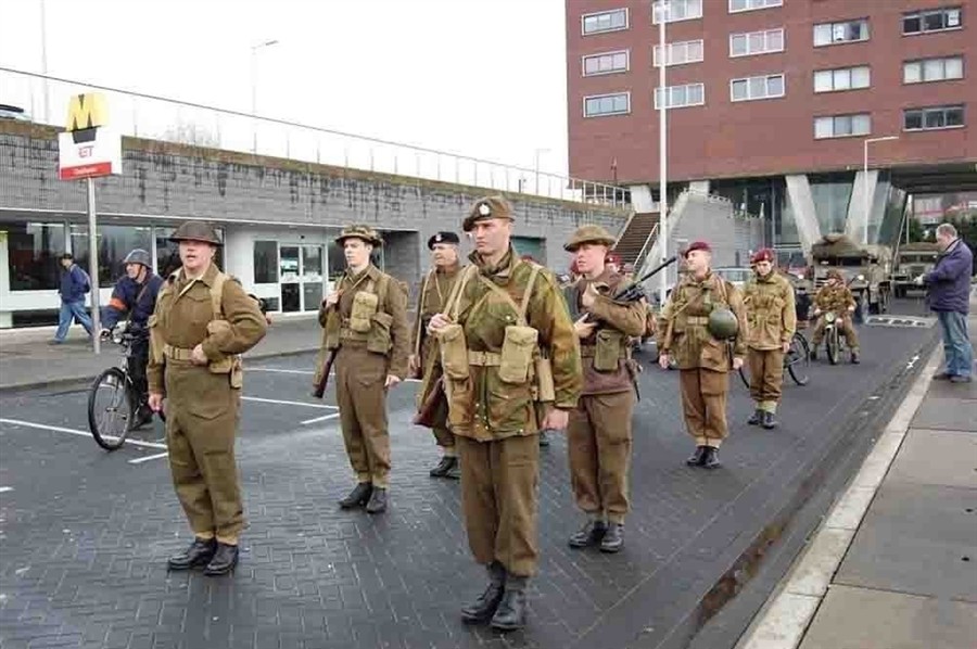 鹿特丹二战纪念馆201308101804