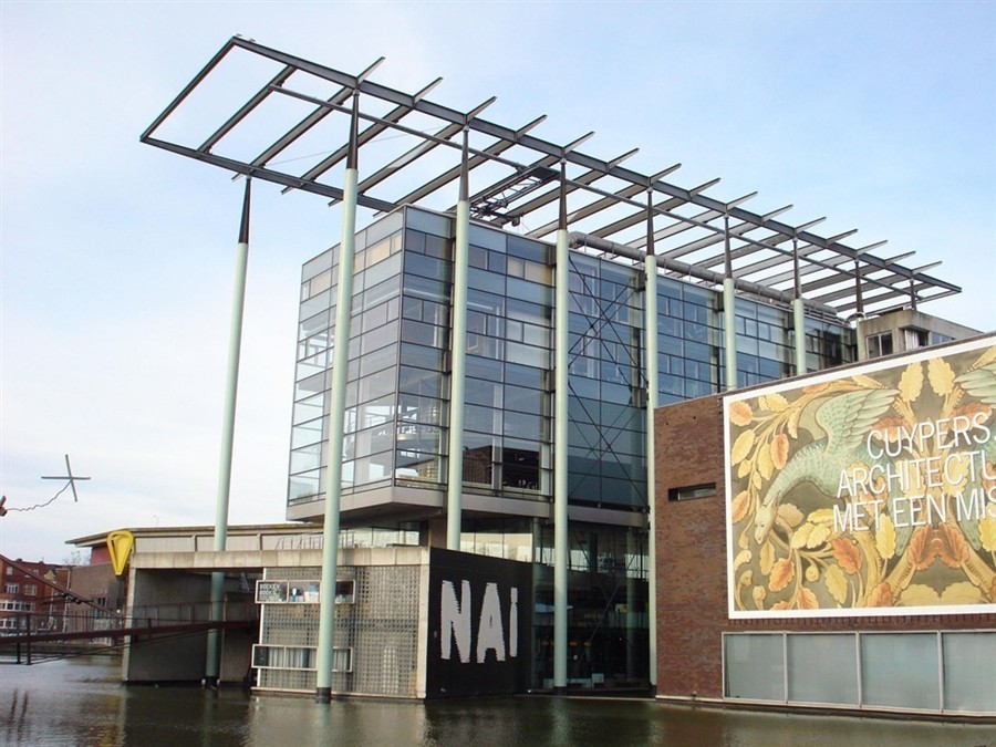 荷兰建筑协会201308101786