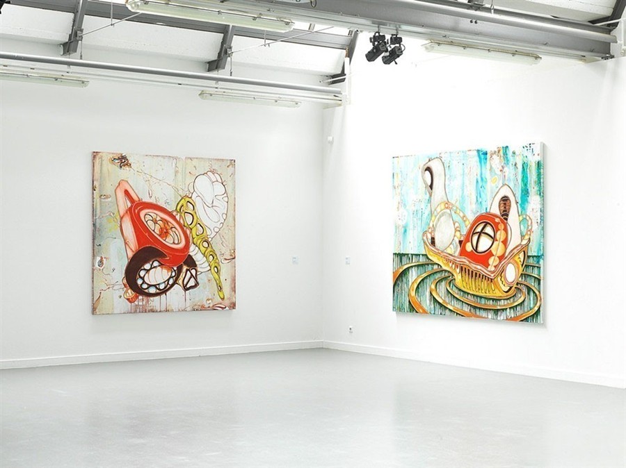 TENT艺术中心201308101801