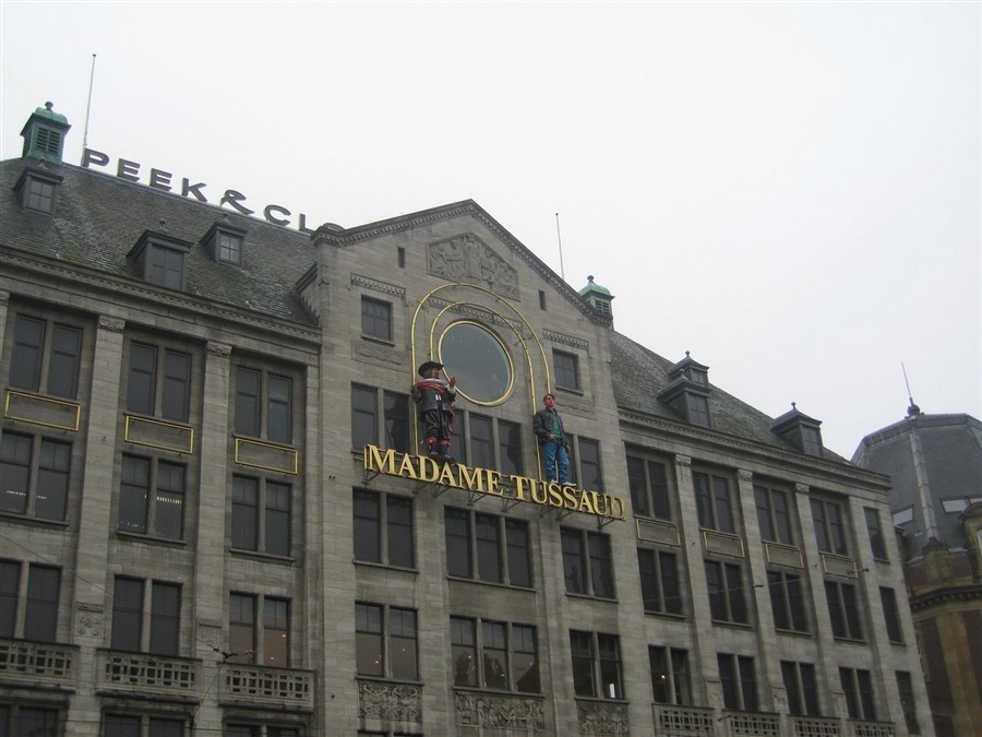 杜莎夫人蜡像馆201308101671