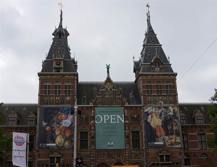 阿姆斯特丹国立博物馆201308101629