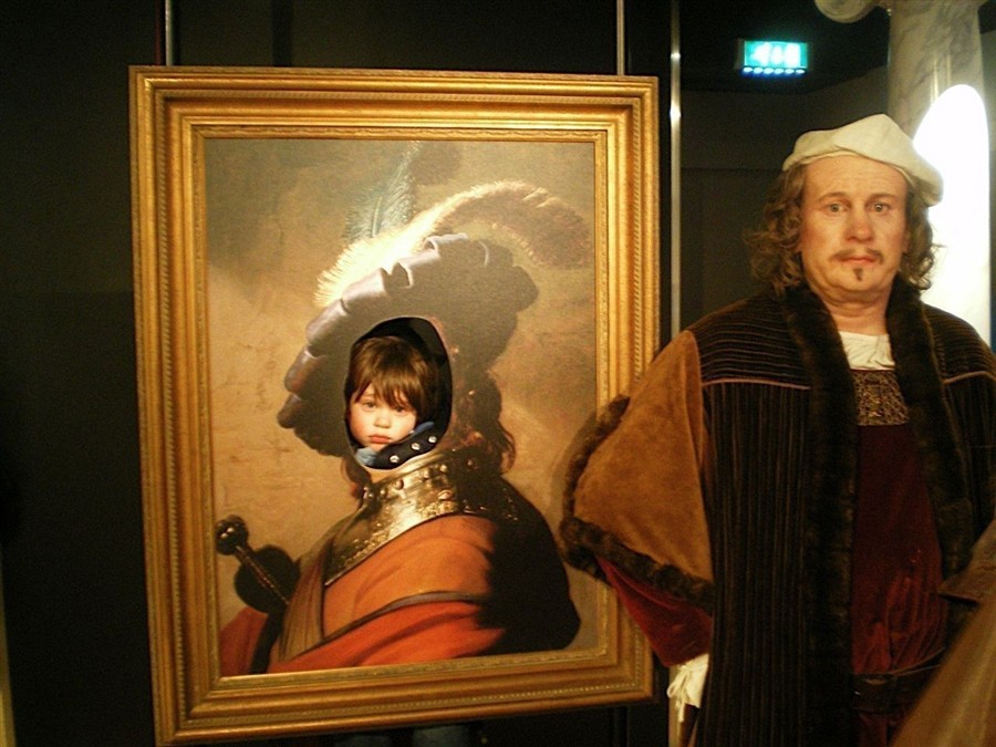 杜莎夫人蜡像馆201308101673