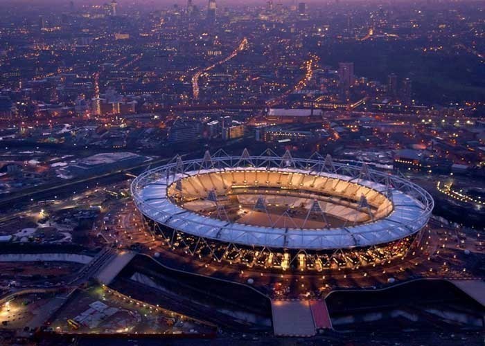 柏林奥林匹克体育场20130810550