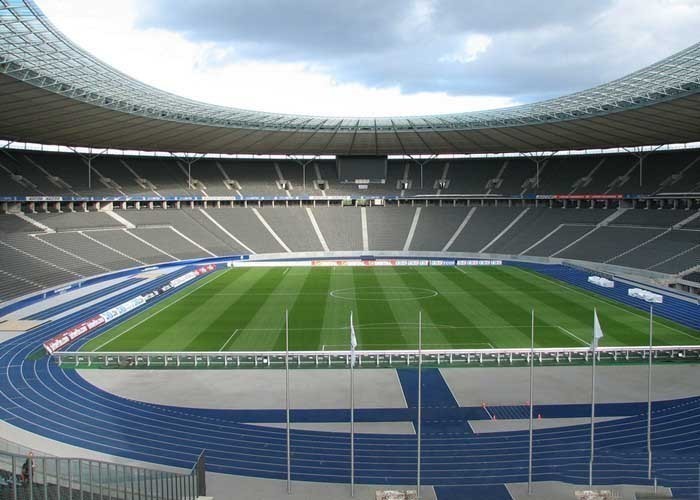 柏林奥林匹克体育场20130810548