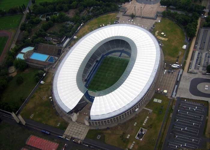 柏林奥林匹克体育场20130810546