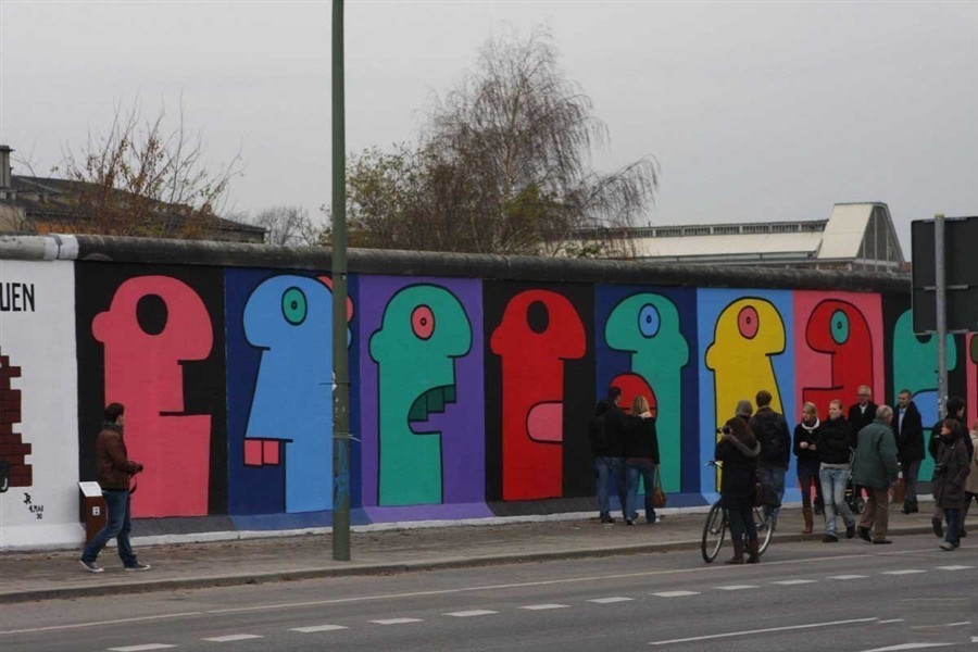 柏林墙20130810525