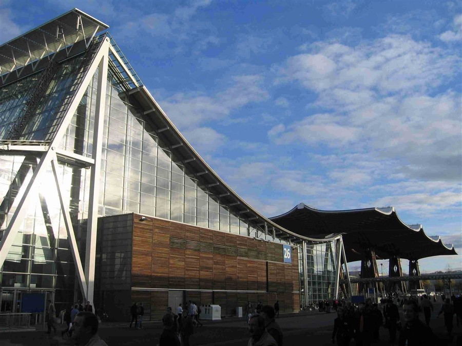 汉诺威展览中心20130810767