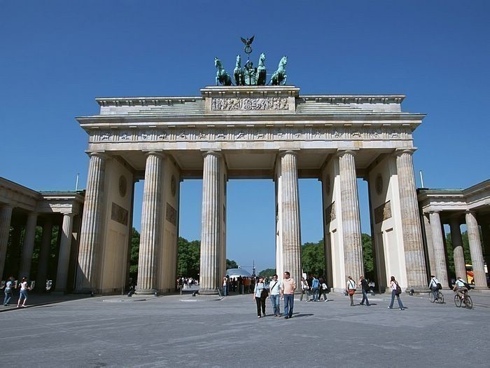 勃兰登堡门20130810384