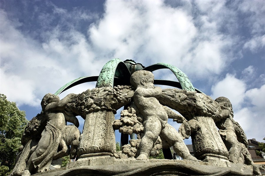 汉诺威展览中心20130810769